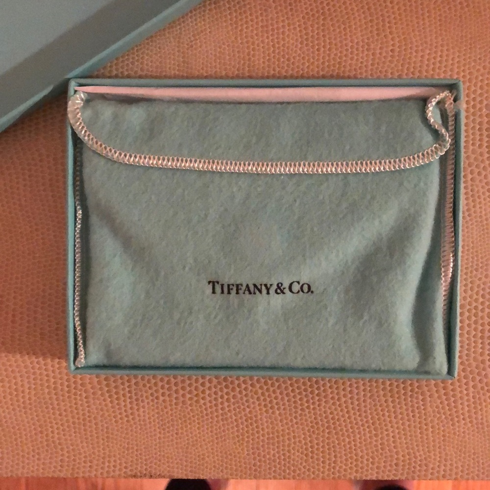 Tiffany and Co. coin holder
